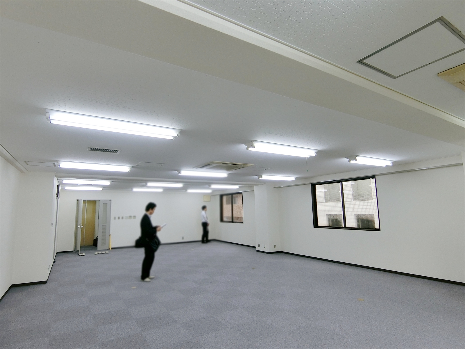 室内の様子