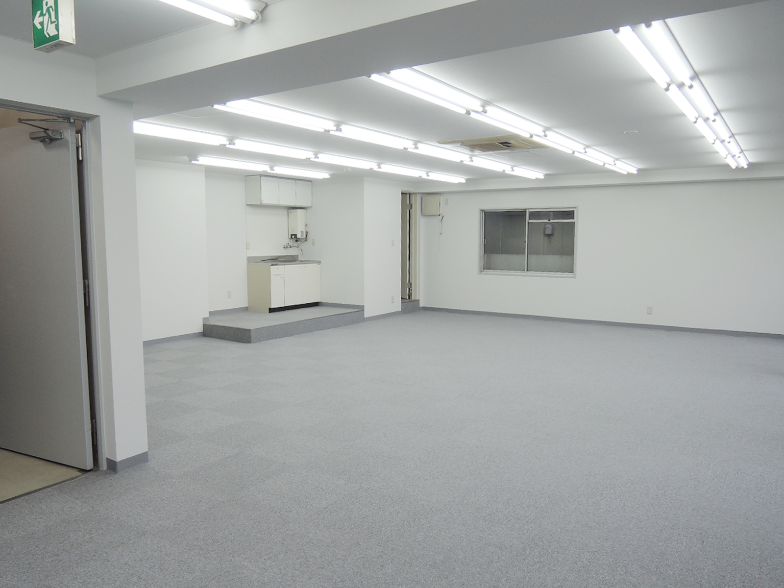 オフィス室内参考画像(※4階・32坪)