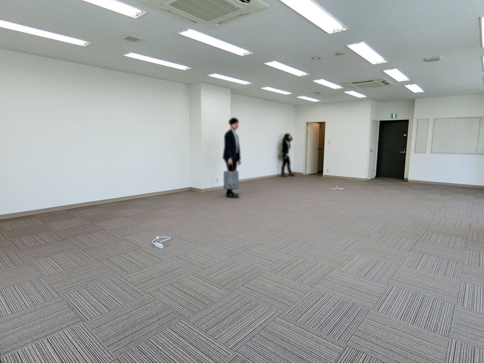 オフィス室内参考画像(※6階)