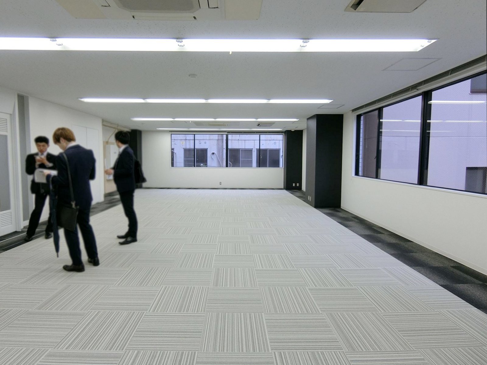 オフィス室内参考画像