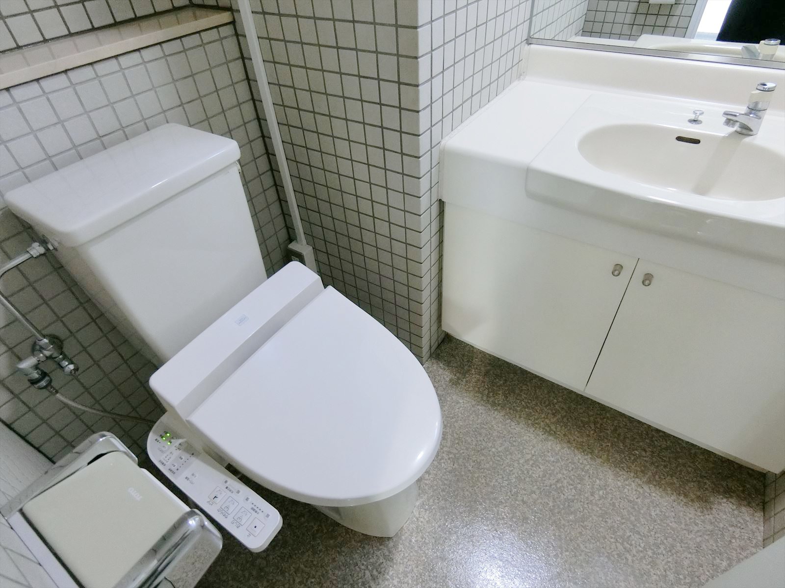 個室トイレ