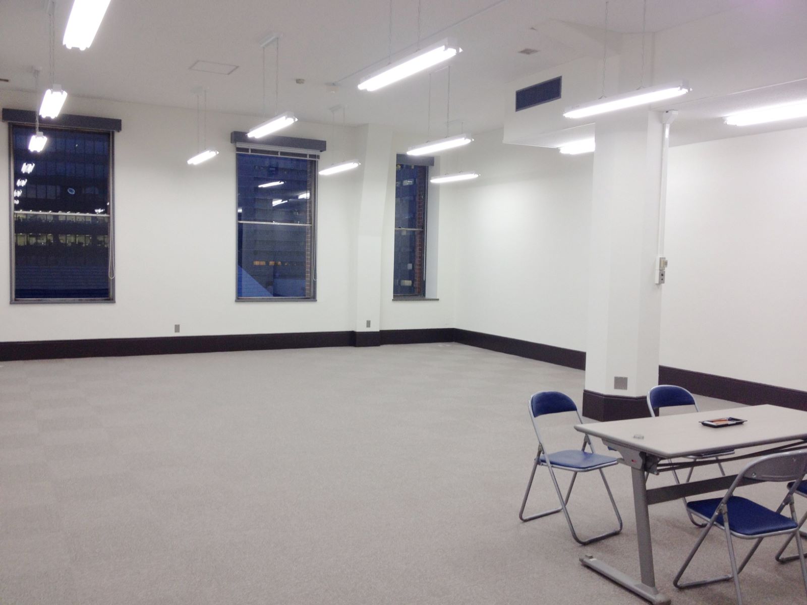 オフィス室内参考画像（5階）