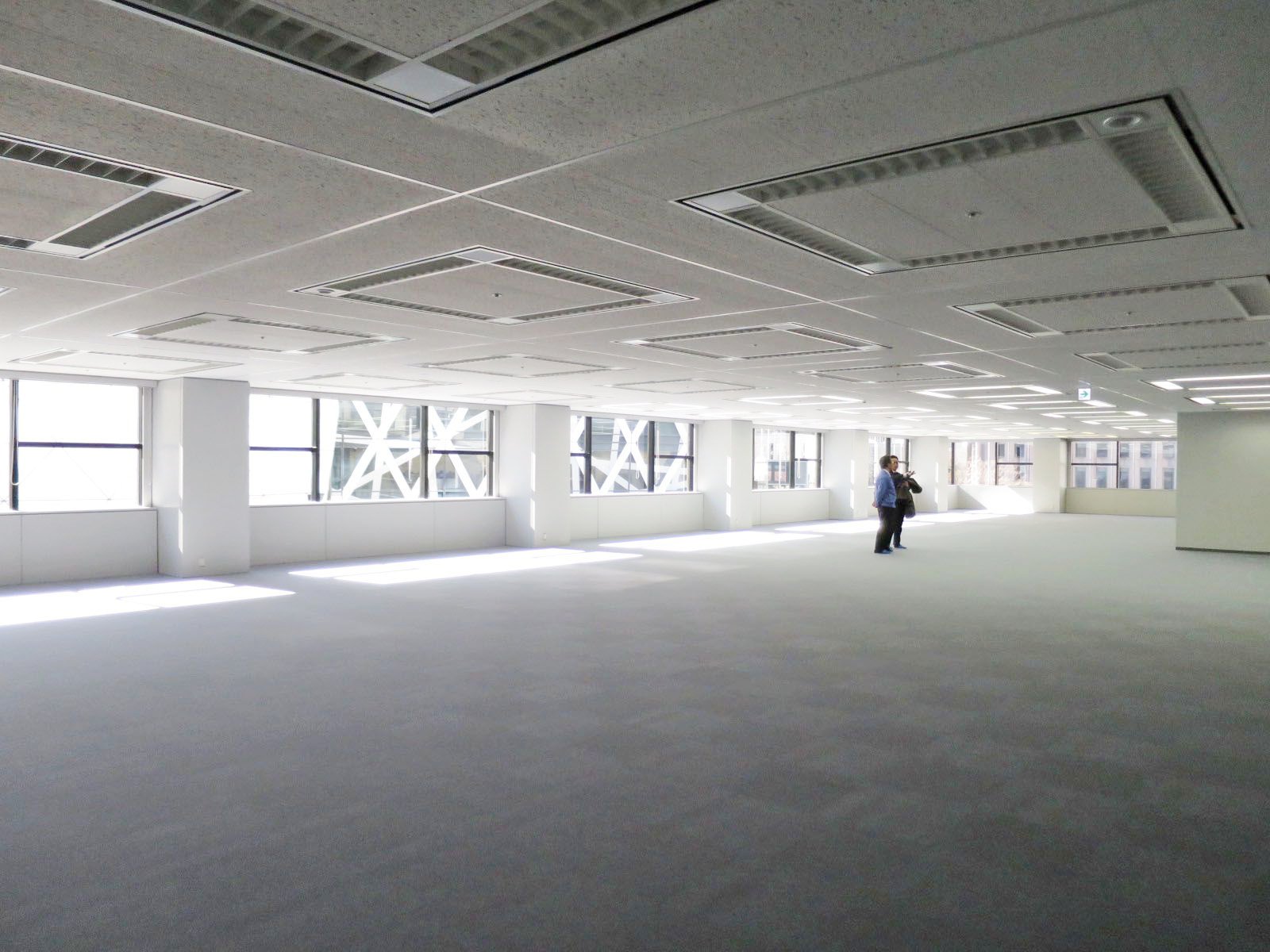 室内の様子