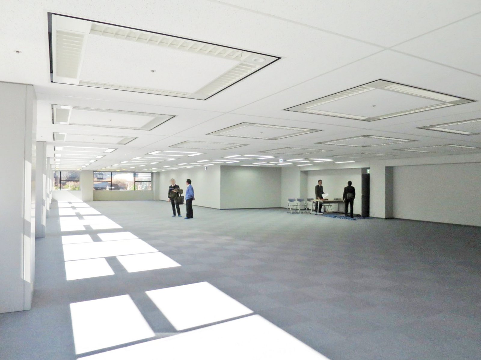 オフィス室内参考写真（3階）