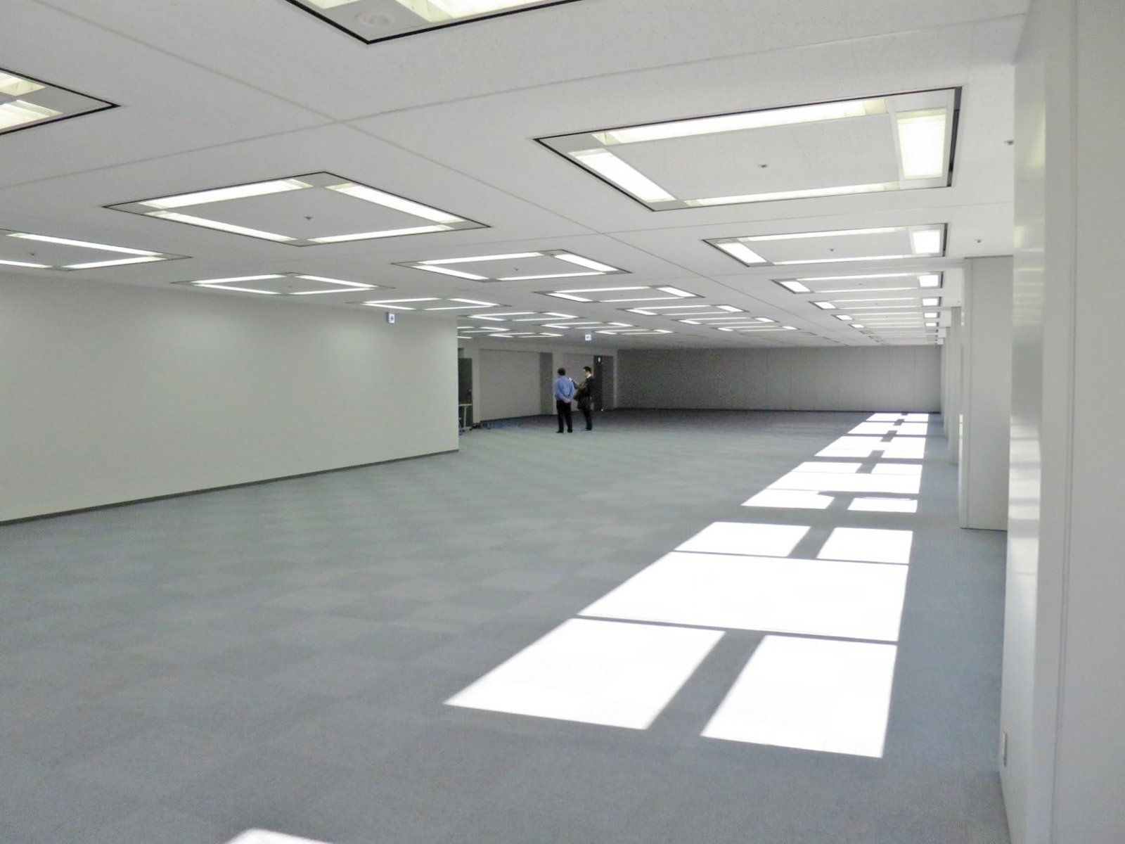 貸室別角度の様子