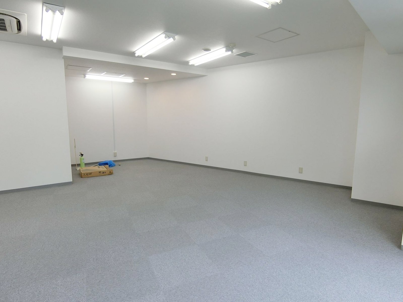 貸室別角度の様子