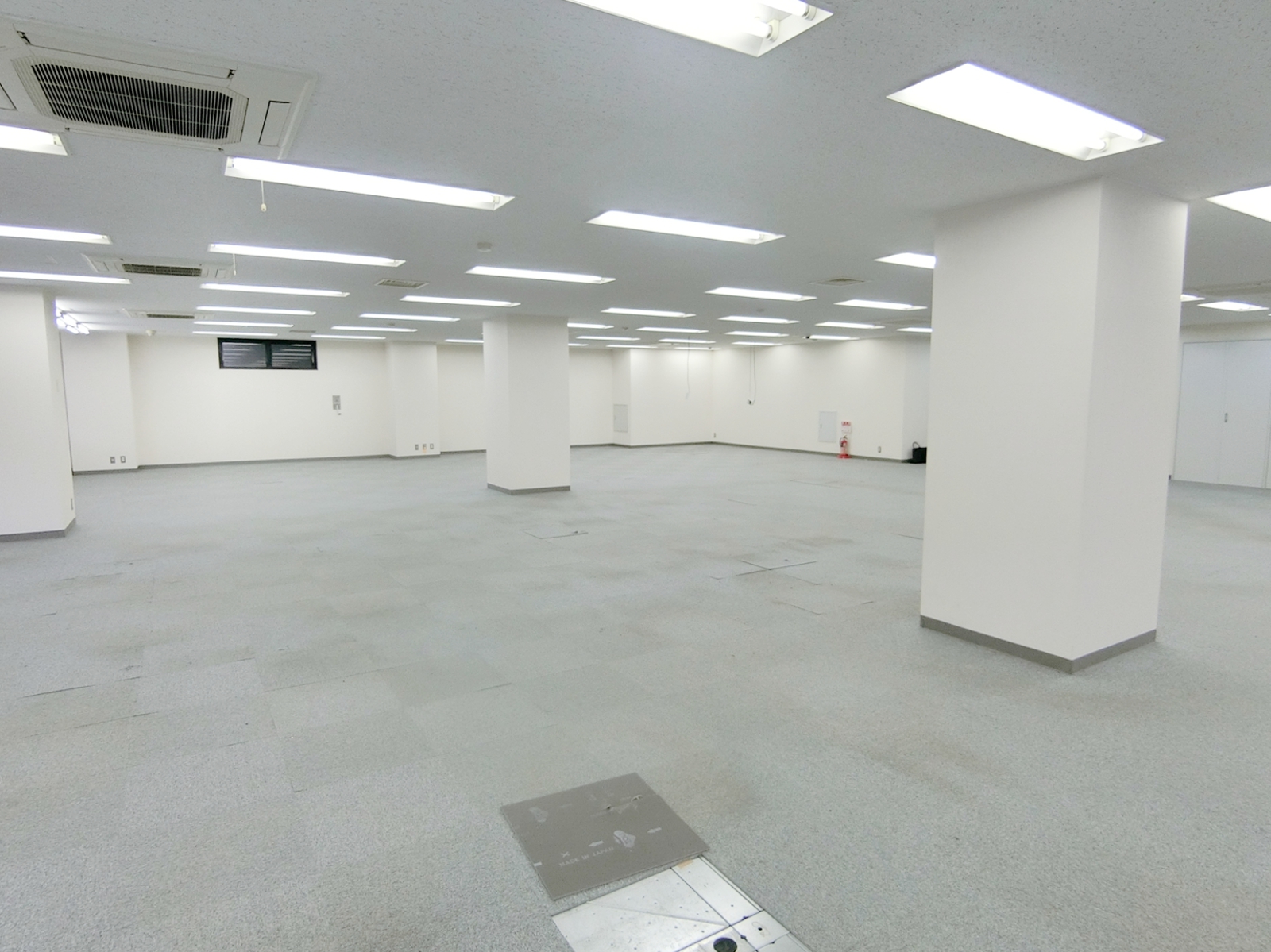 室内の様子