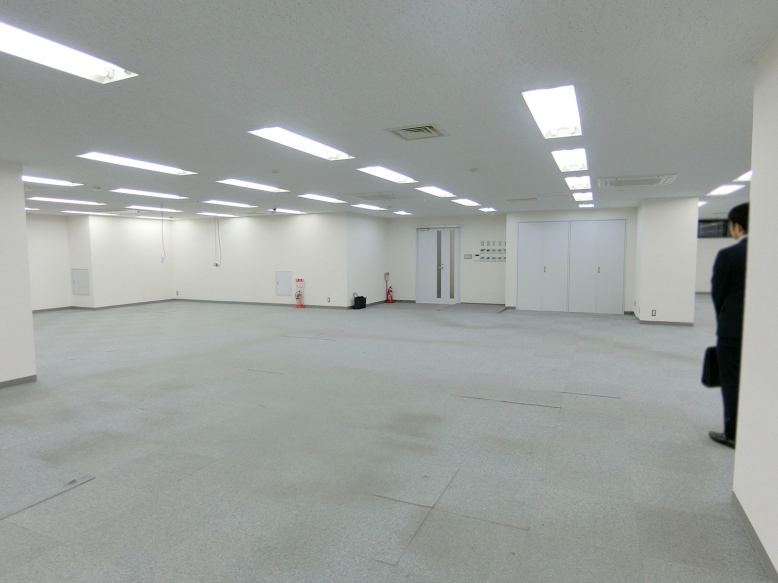 オフィス室内参考画像(※3階)