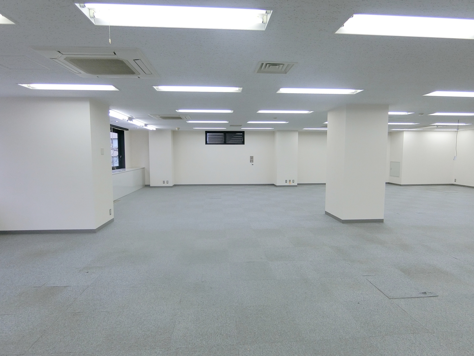 貸室別角度からの様子