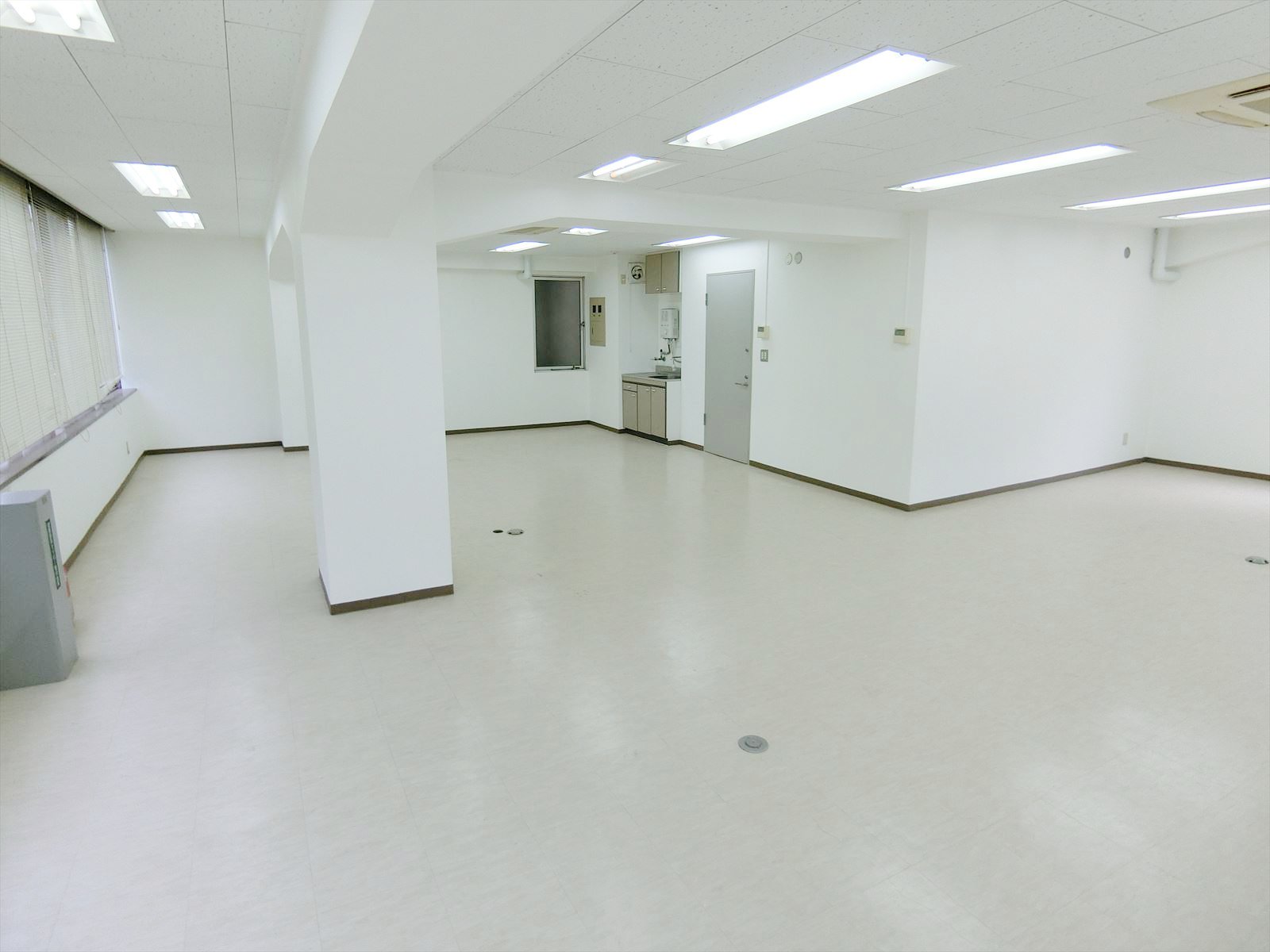 室内の様子