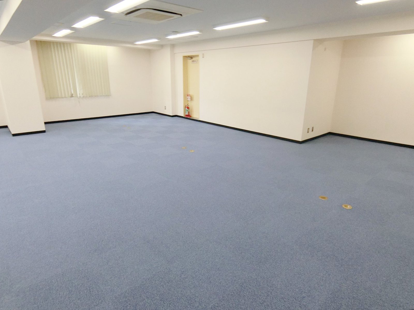 貸室別角度からの様子