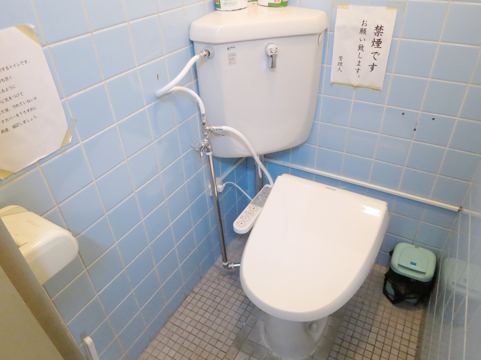 個室トイレ