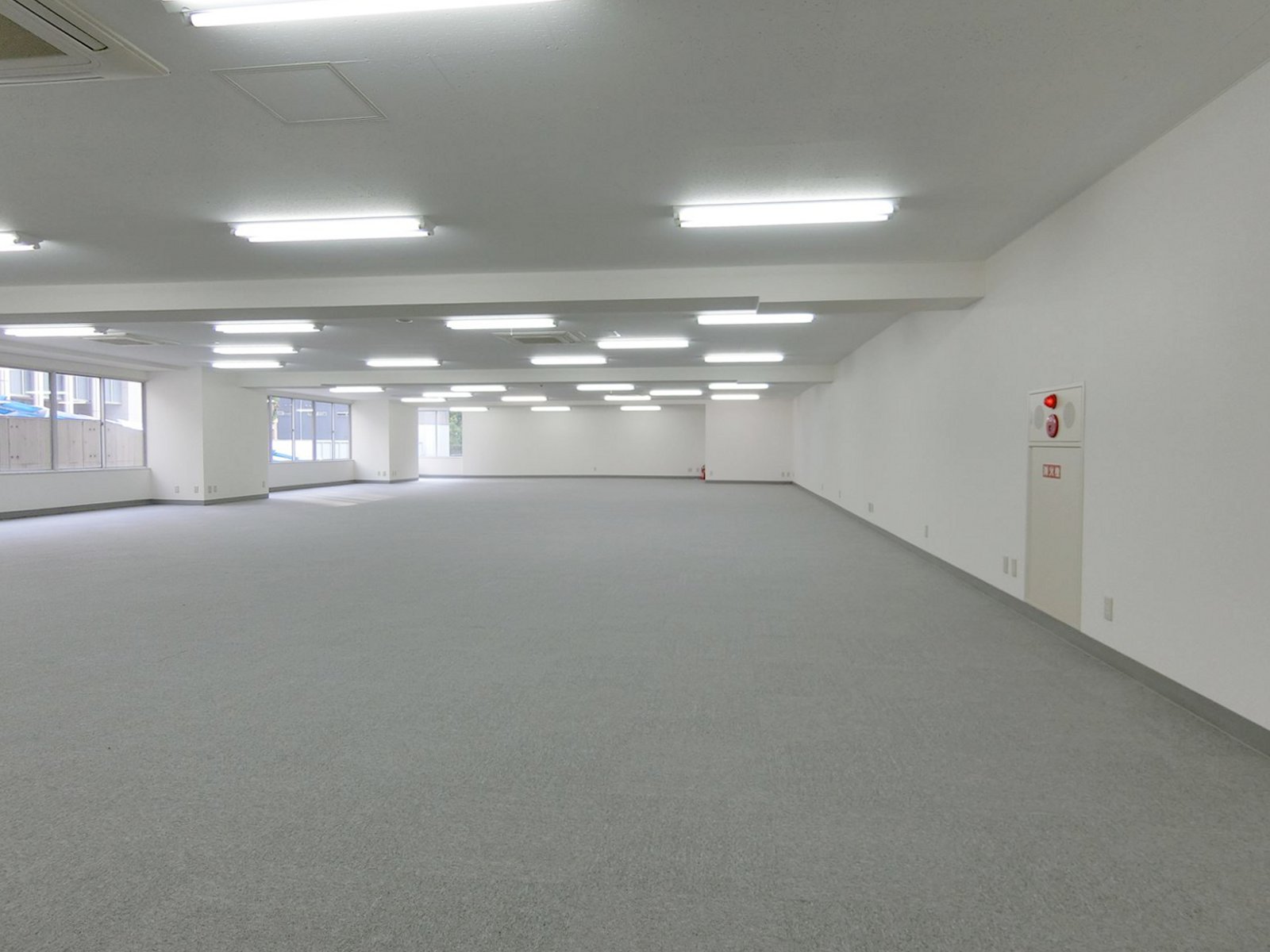 室内の様子