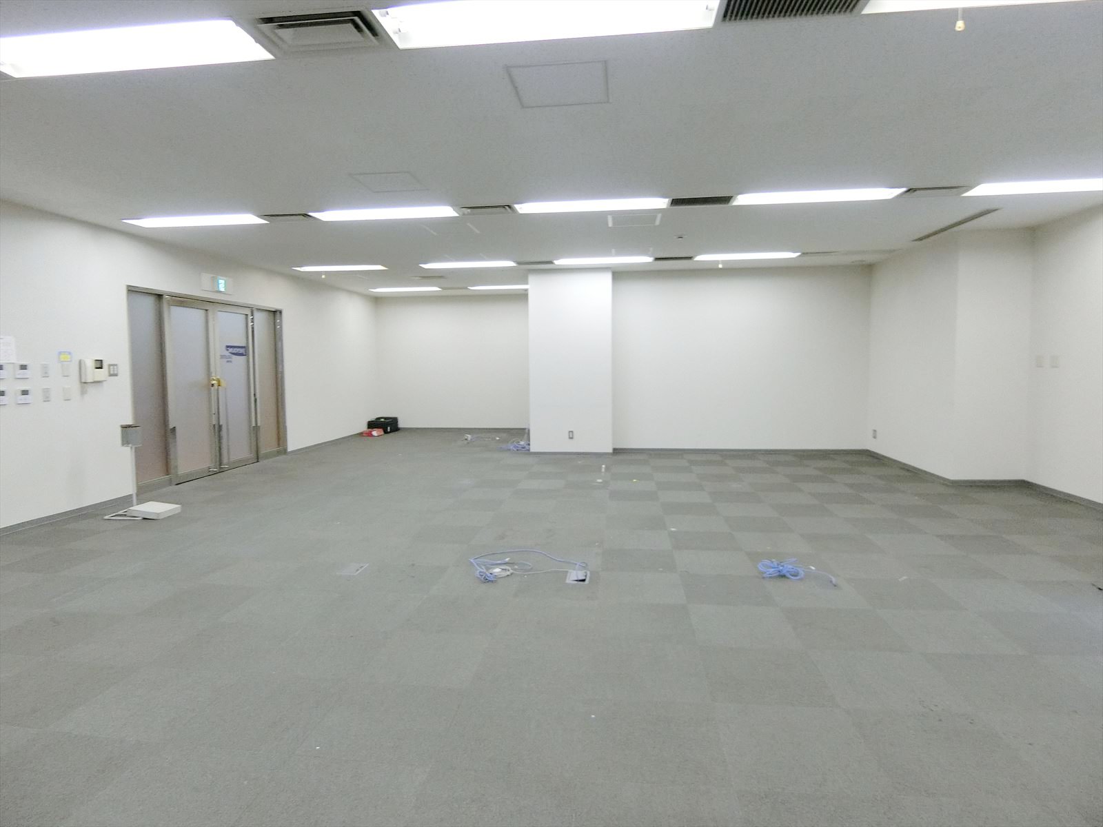 オフィス室内参考画像(※1階)