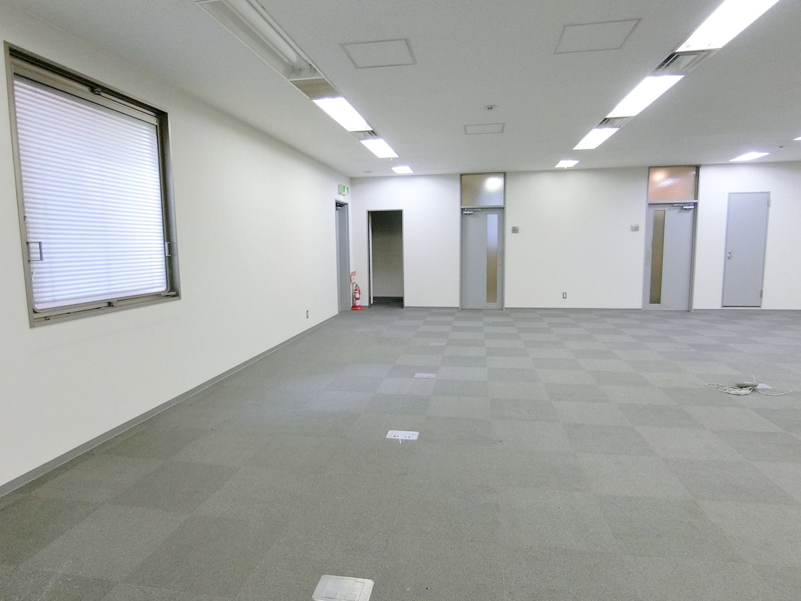 貸室別角度からの様子