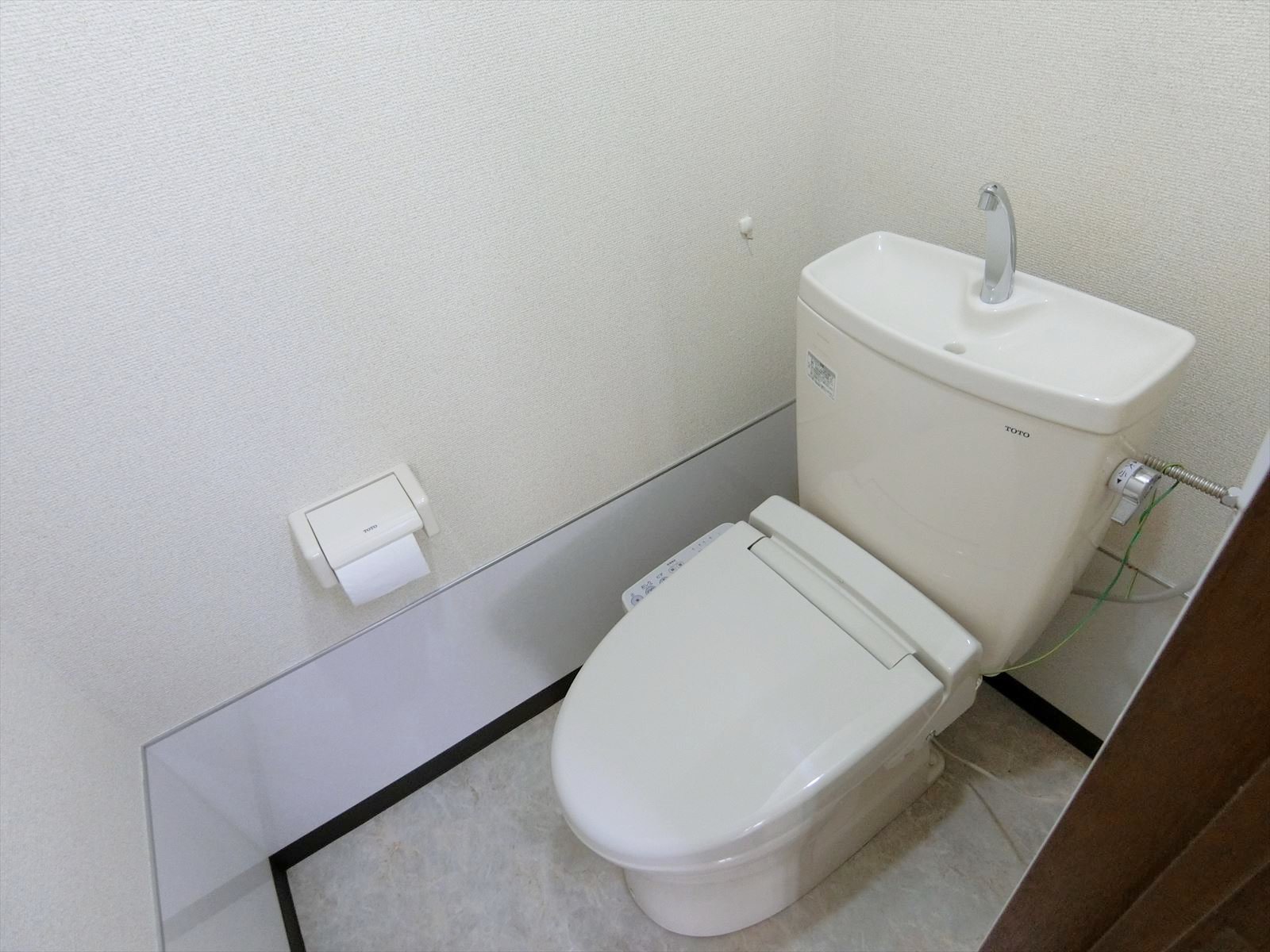 個室トイレ