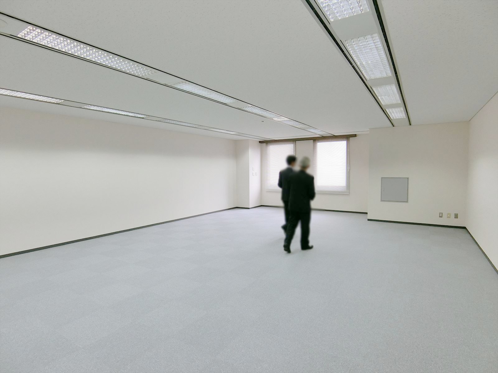 貸室別角度からの様子