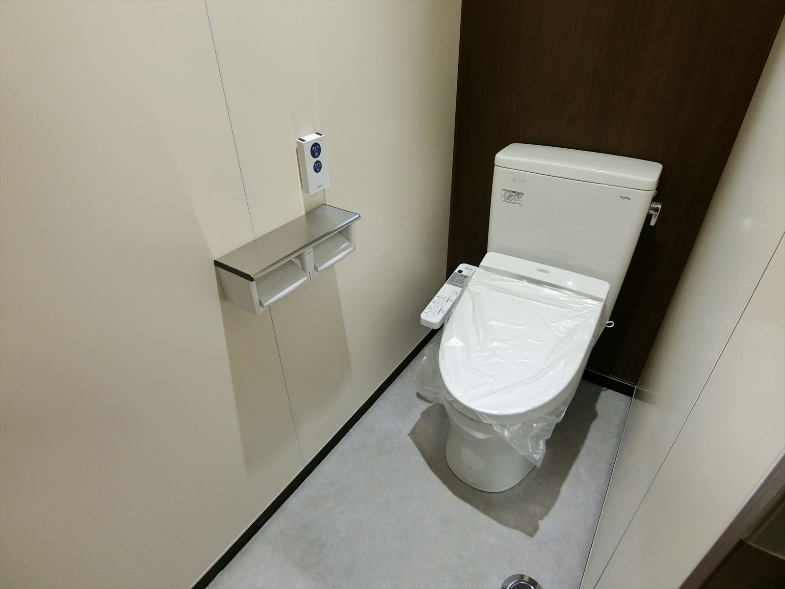 個室トイレ