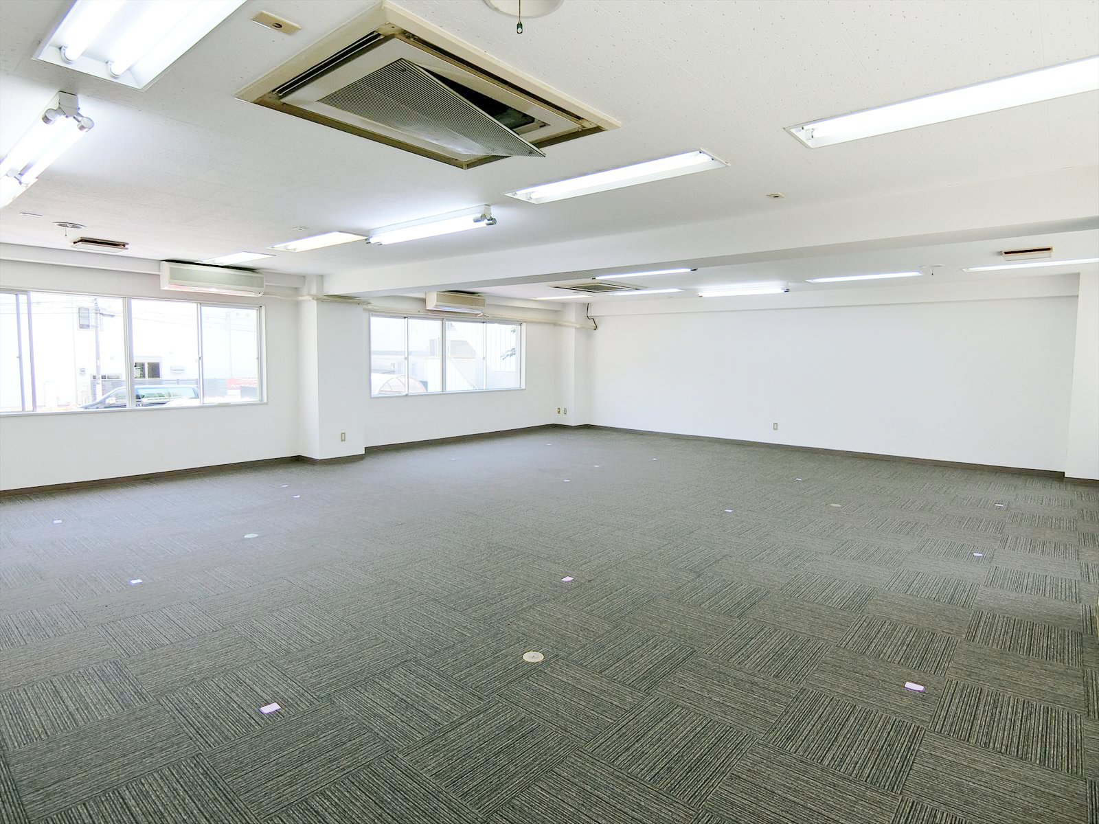 貸室別角度からの様子