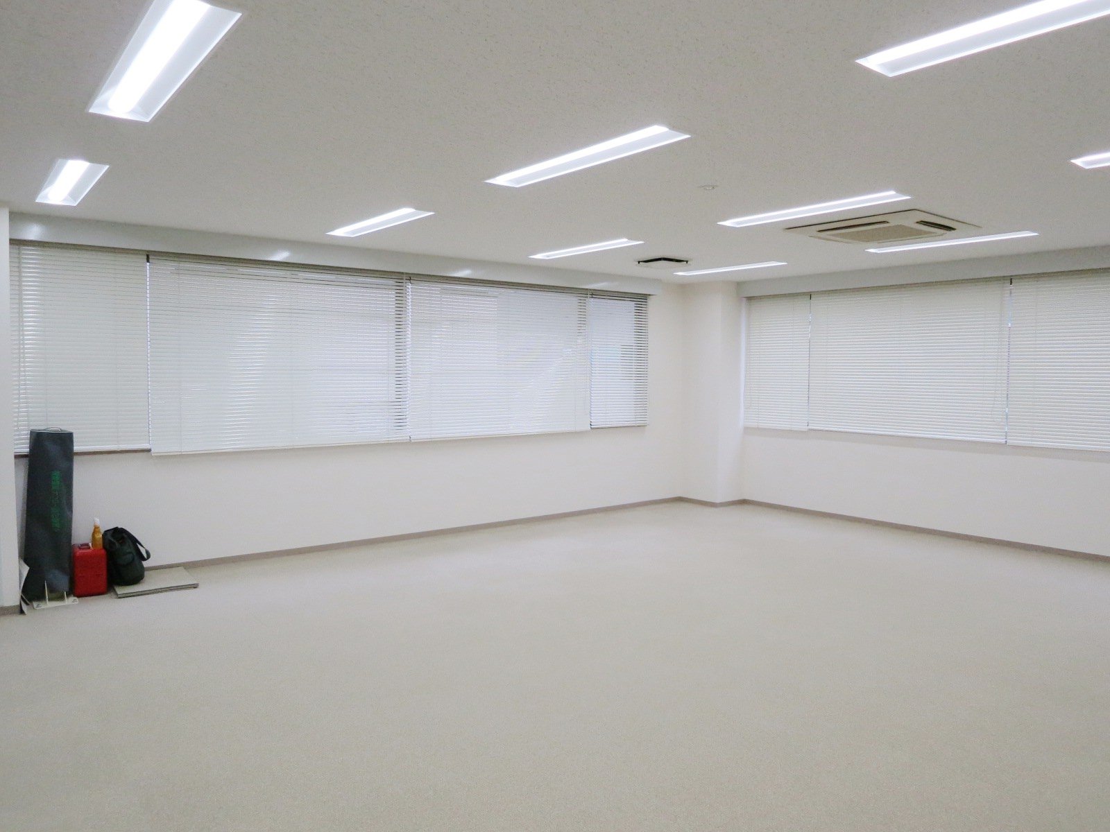 貸室別角度からの様子
