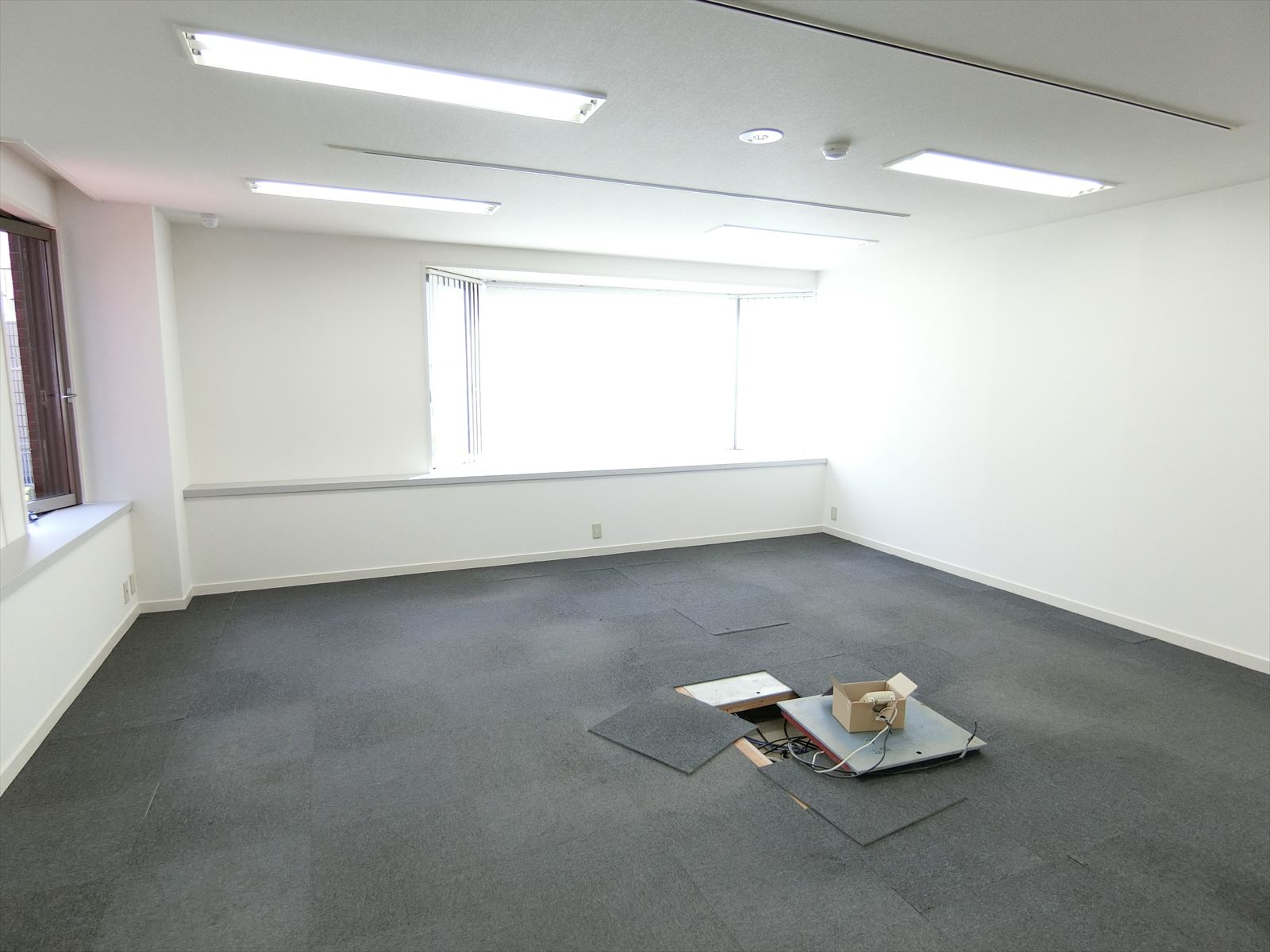 貸室別角度からの様子
