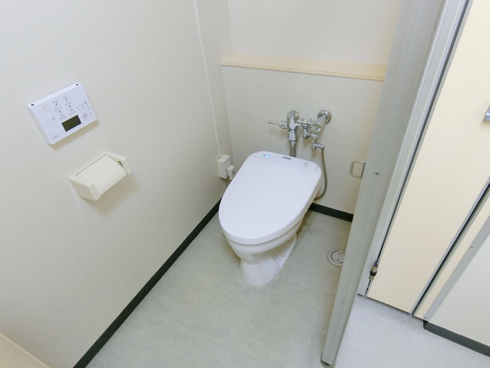 個室トイレ
