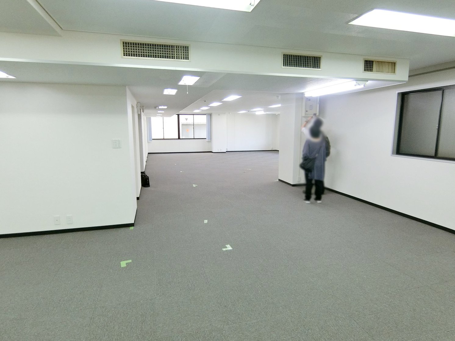 室内の様子