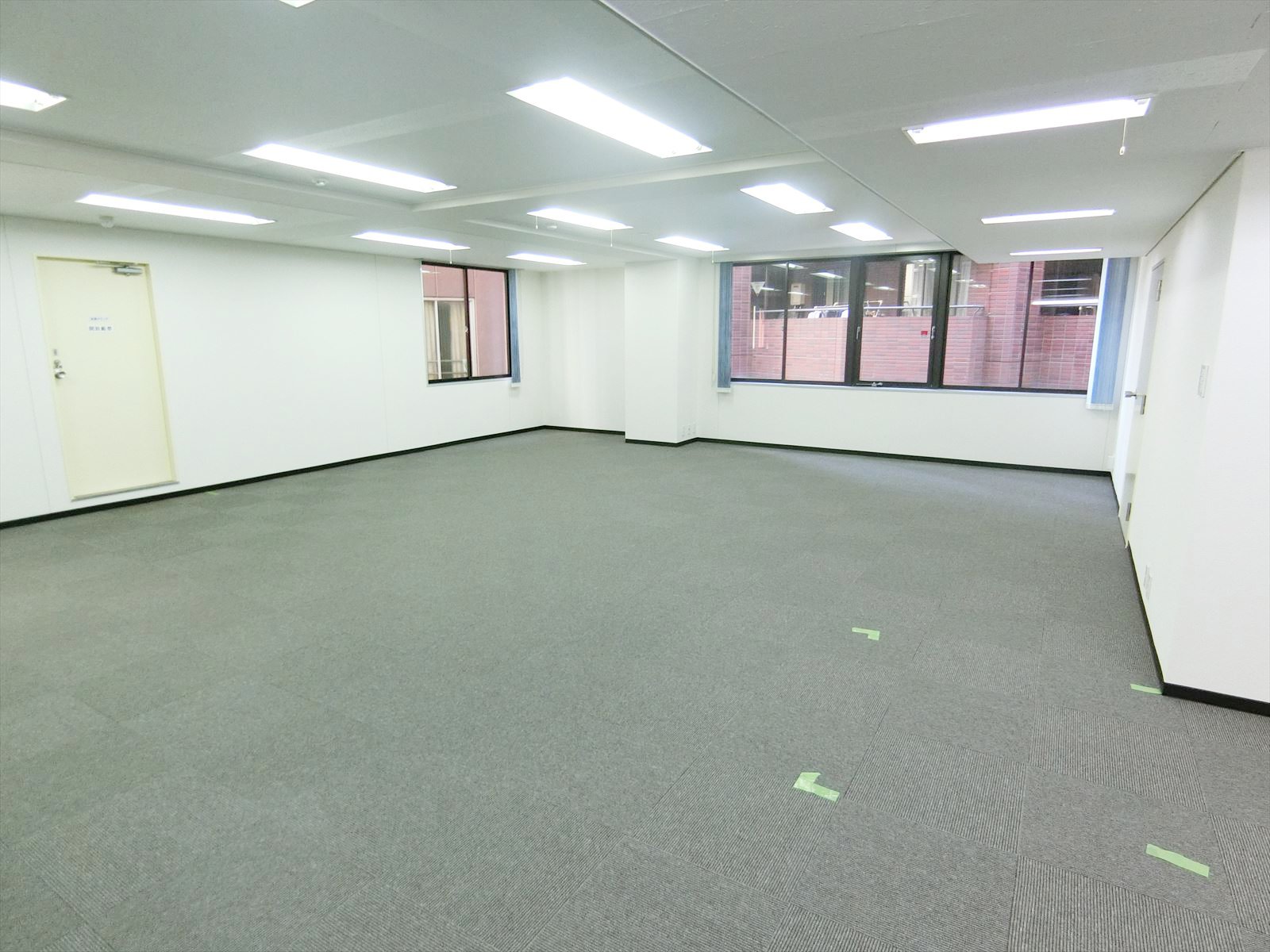 貸室別角度からの様子