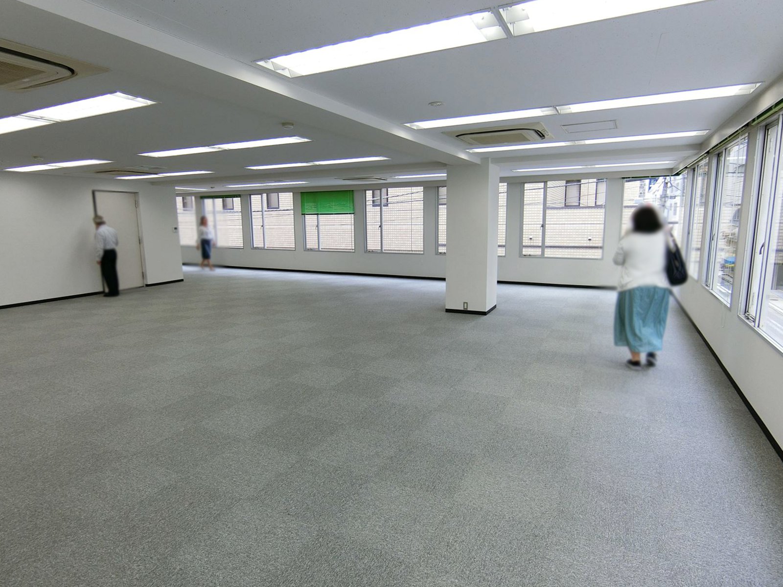 オフィス室内参考画像(※2階B)