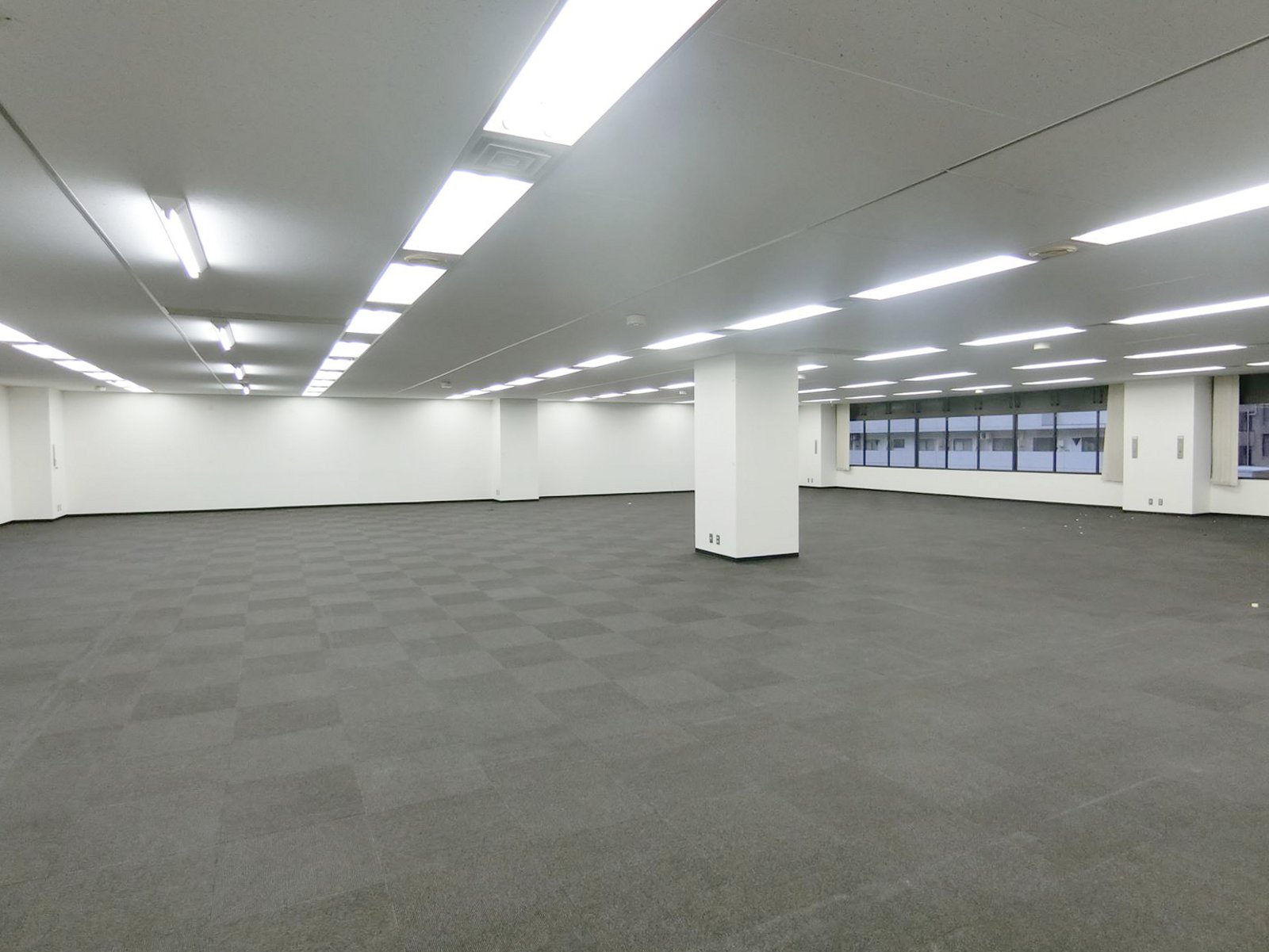 貸室別角度からの様子