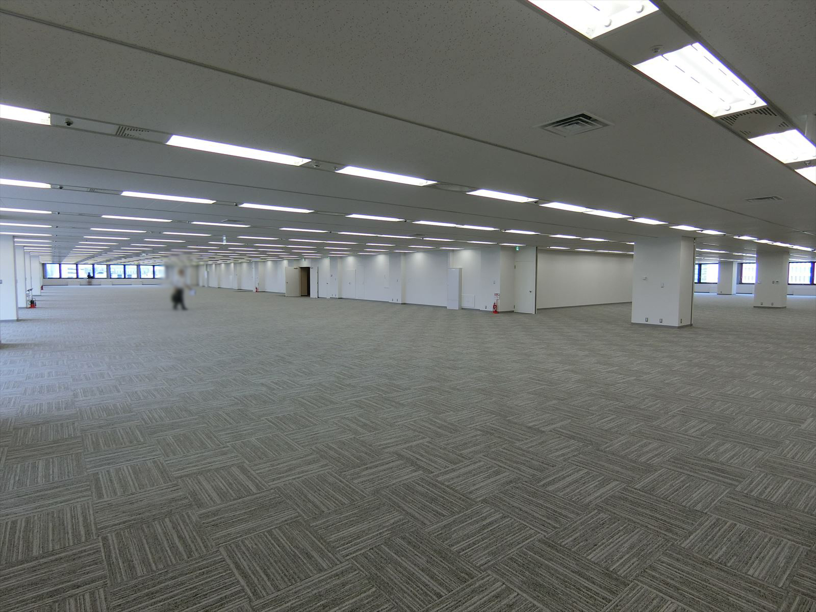 オフィス室内参考画像（12階）