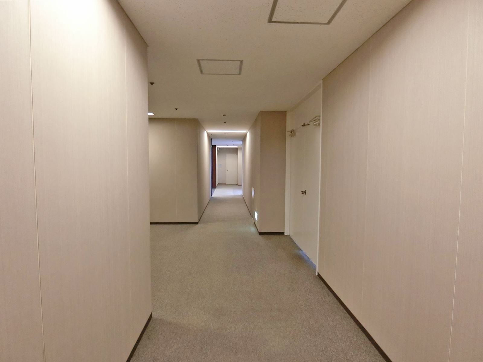 室外通路