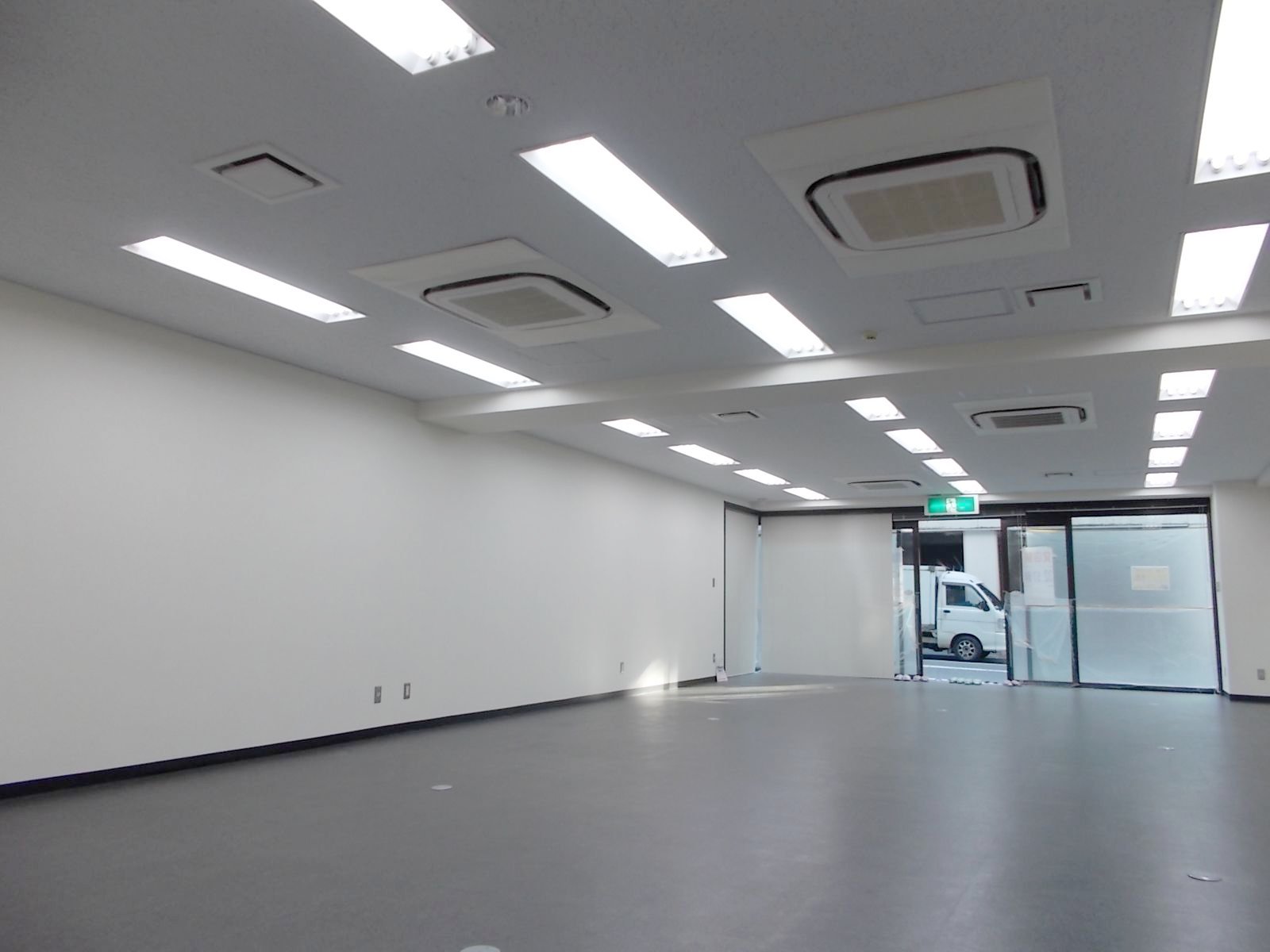 オフィス室内参考画像（1階）