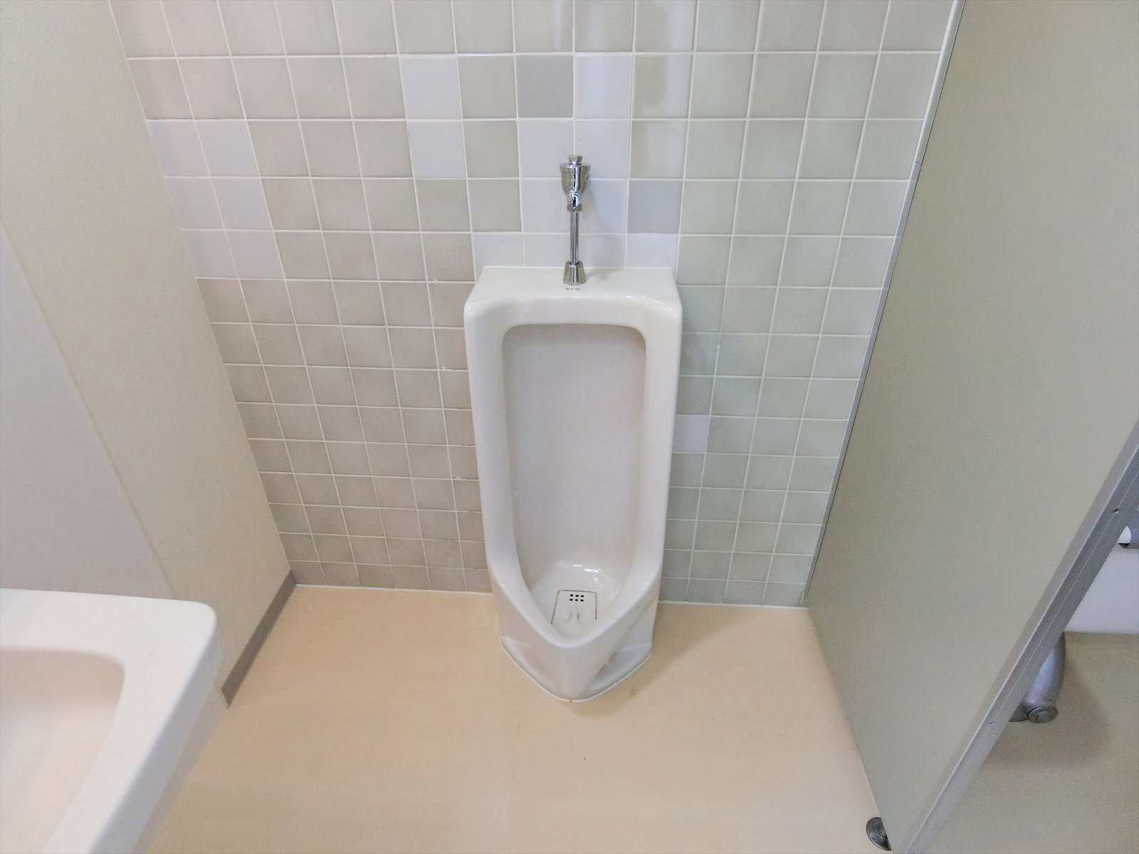 男性用トイレ