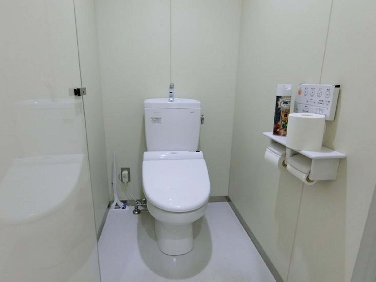個室トイレ