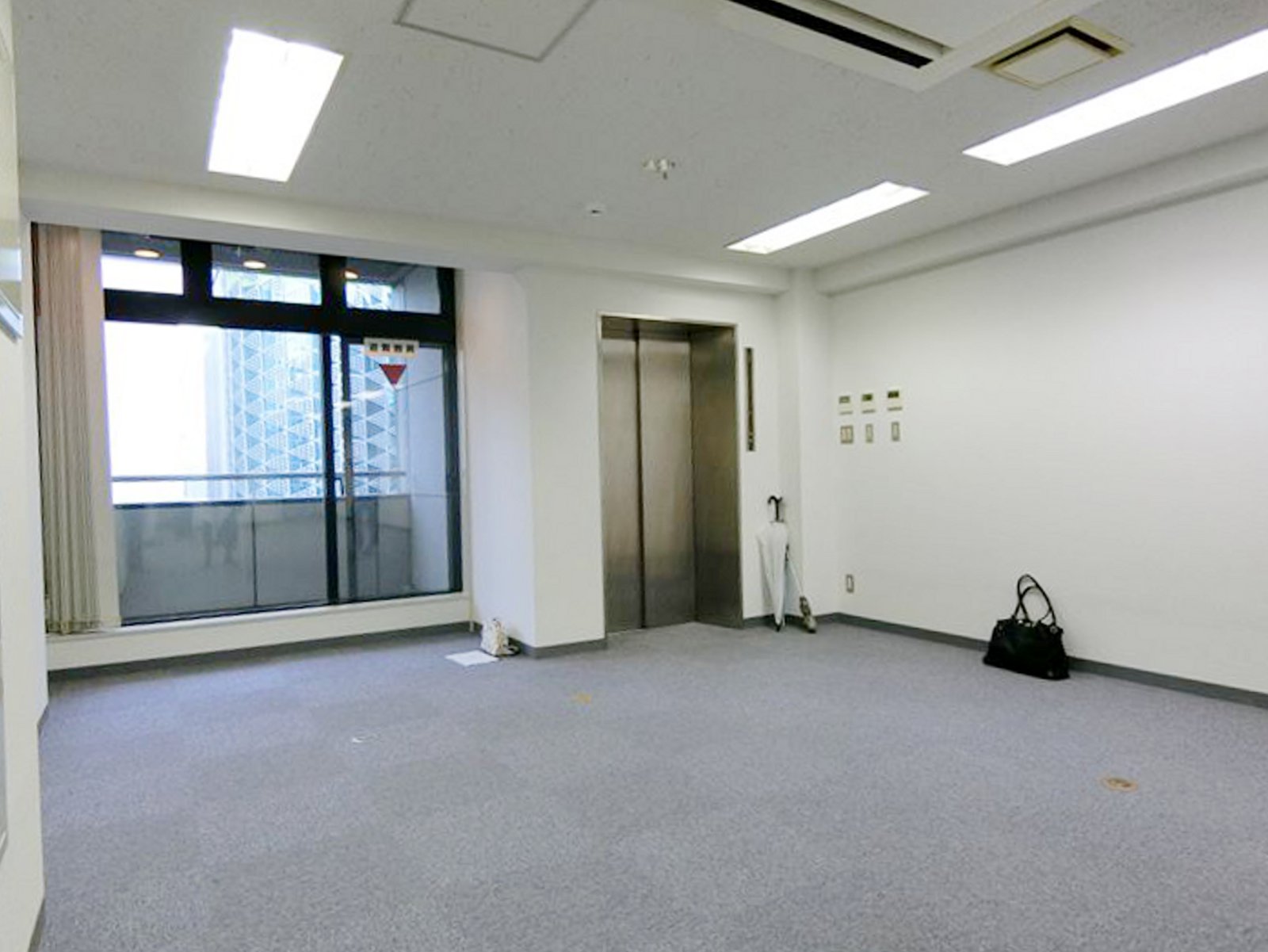 貸室別角度からの様子