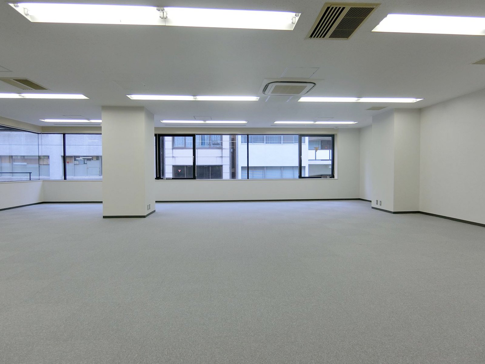 貸室別角度からの様子