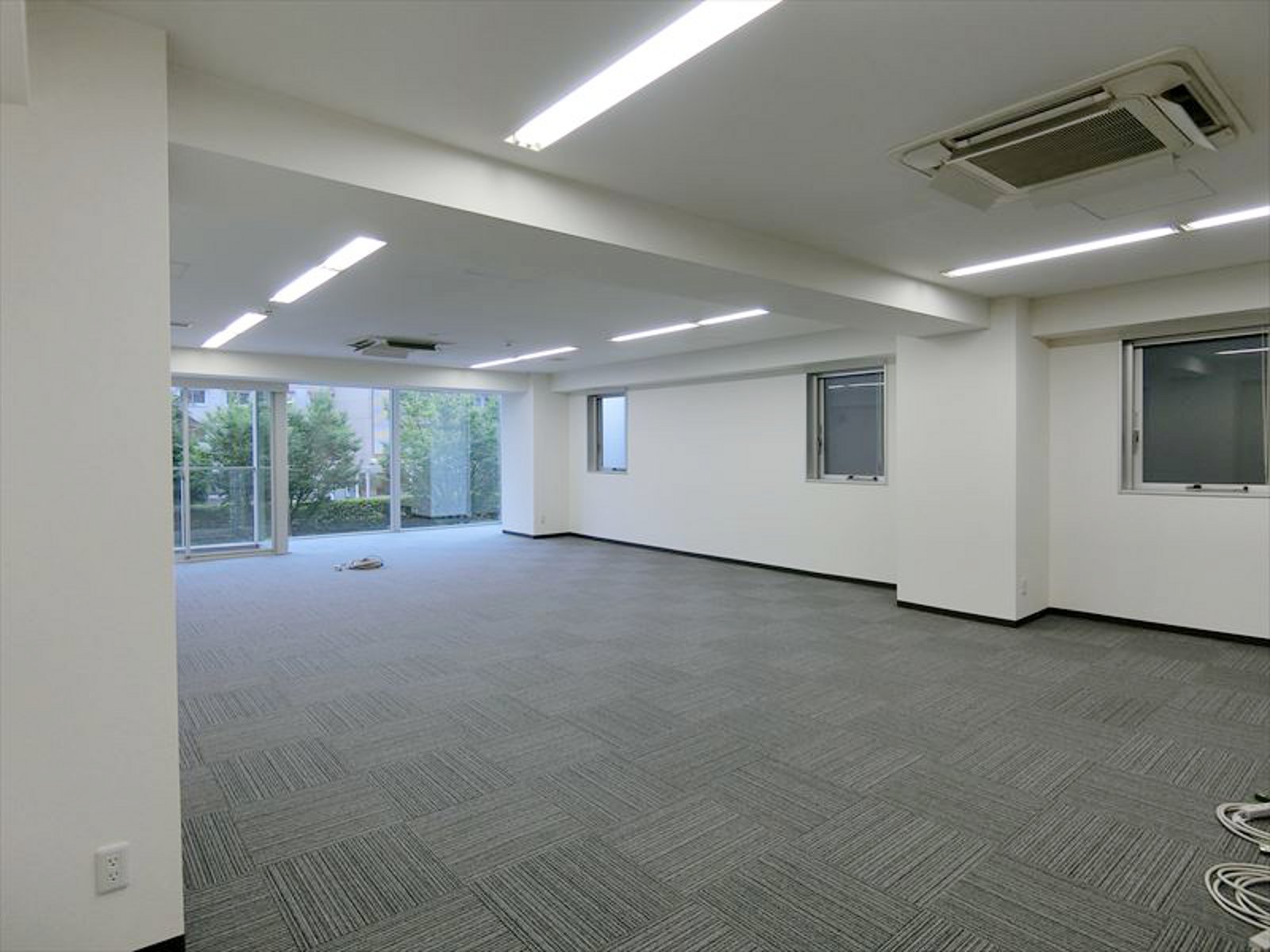 貸室別角度からの様子