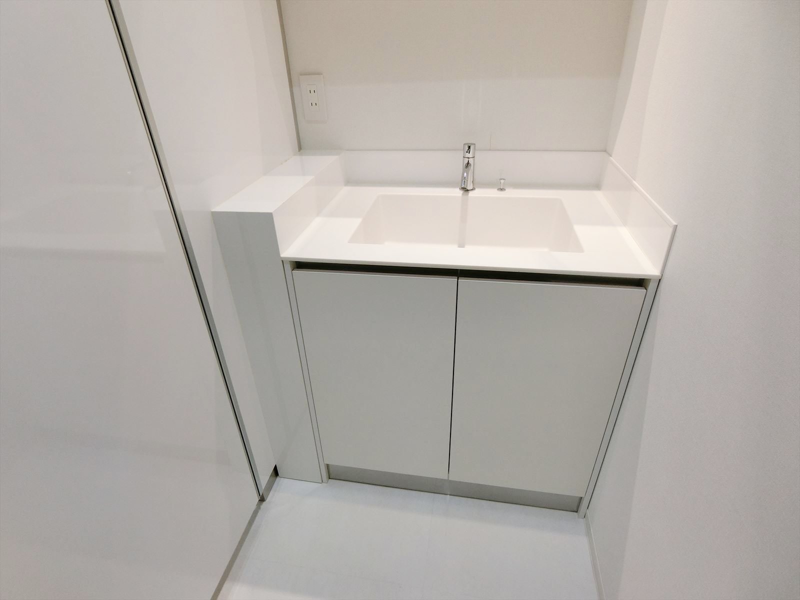 洗面台