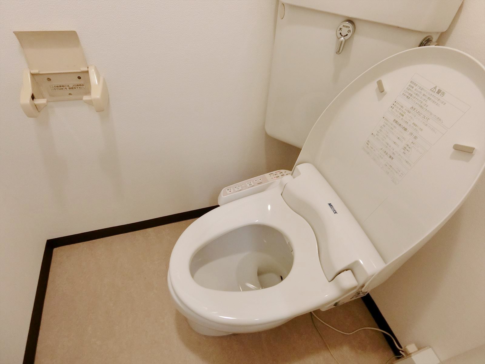 個室トイレ