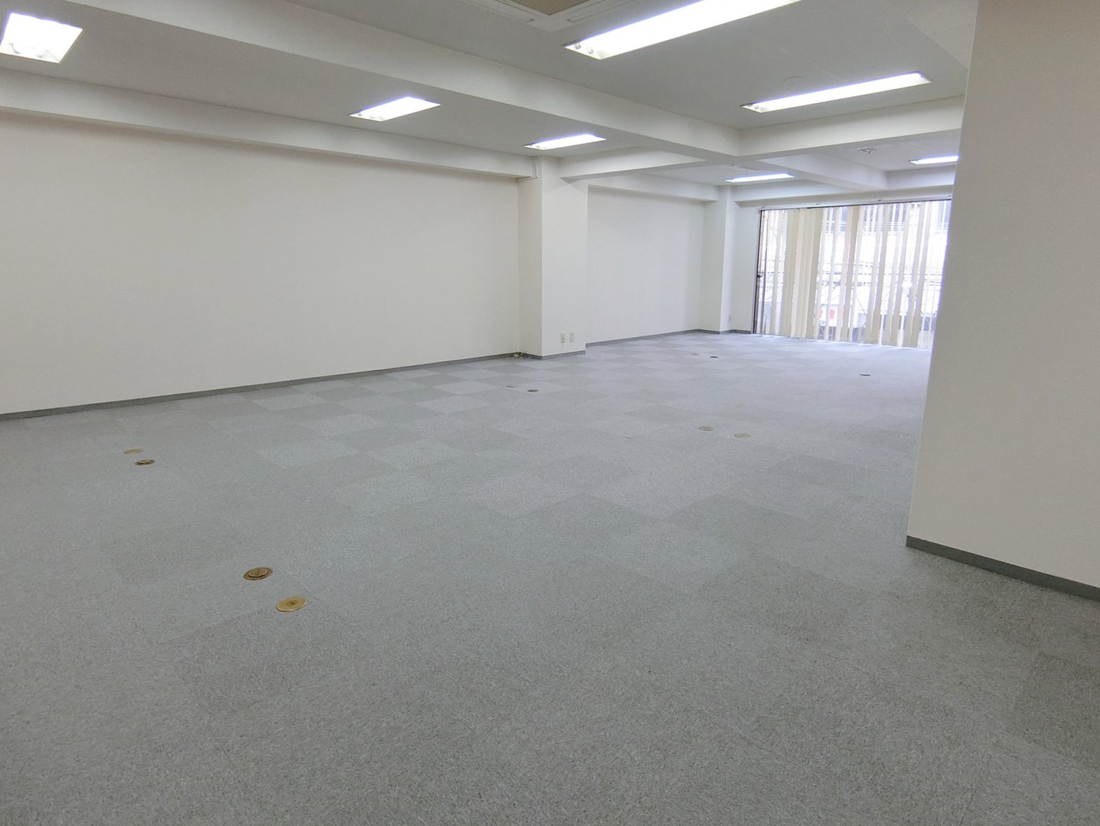 貸室別角度からの様子