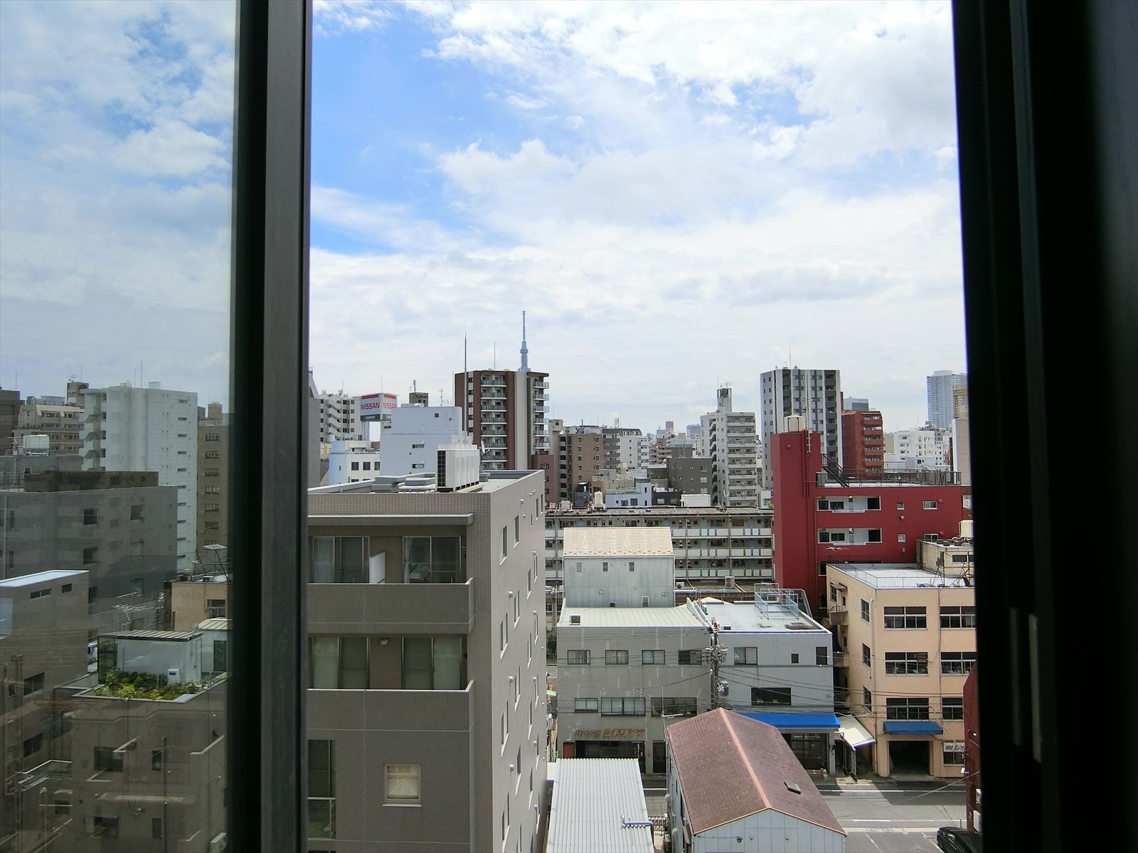 眺望