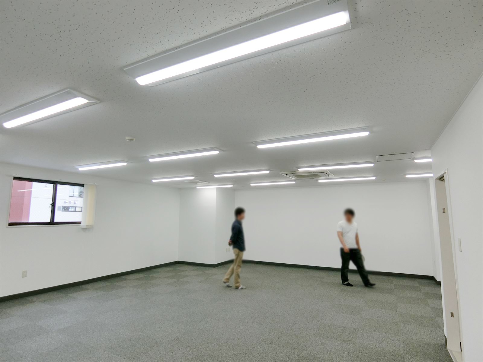 オフィス室内参考画像(6階)