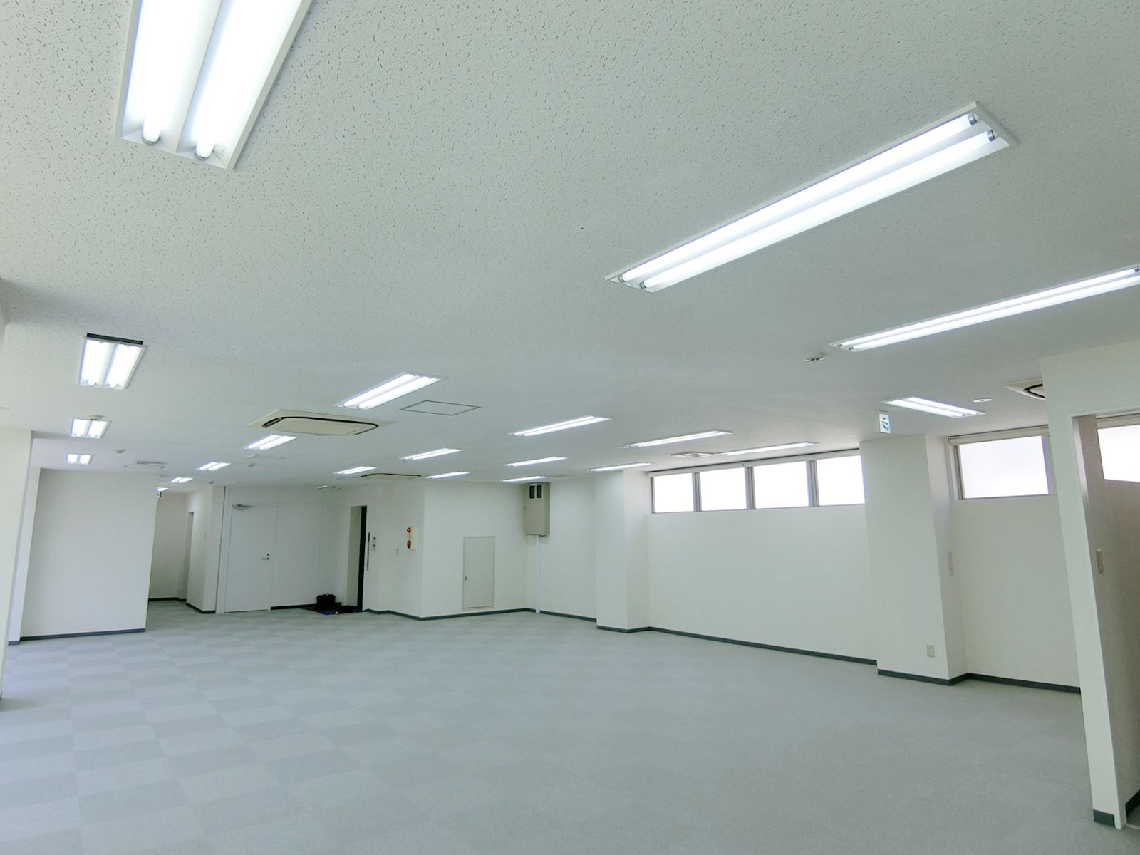 貸室別角度からの様子