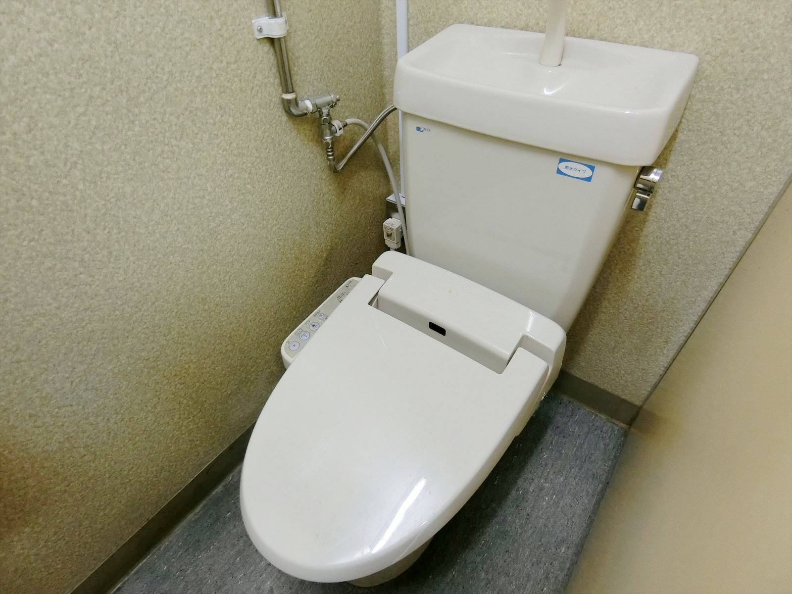 個室トイレ