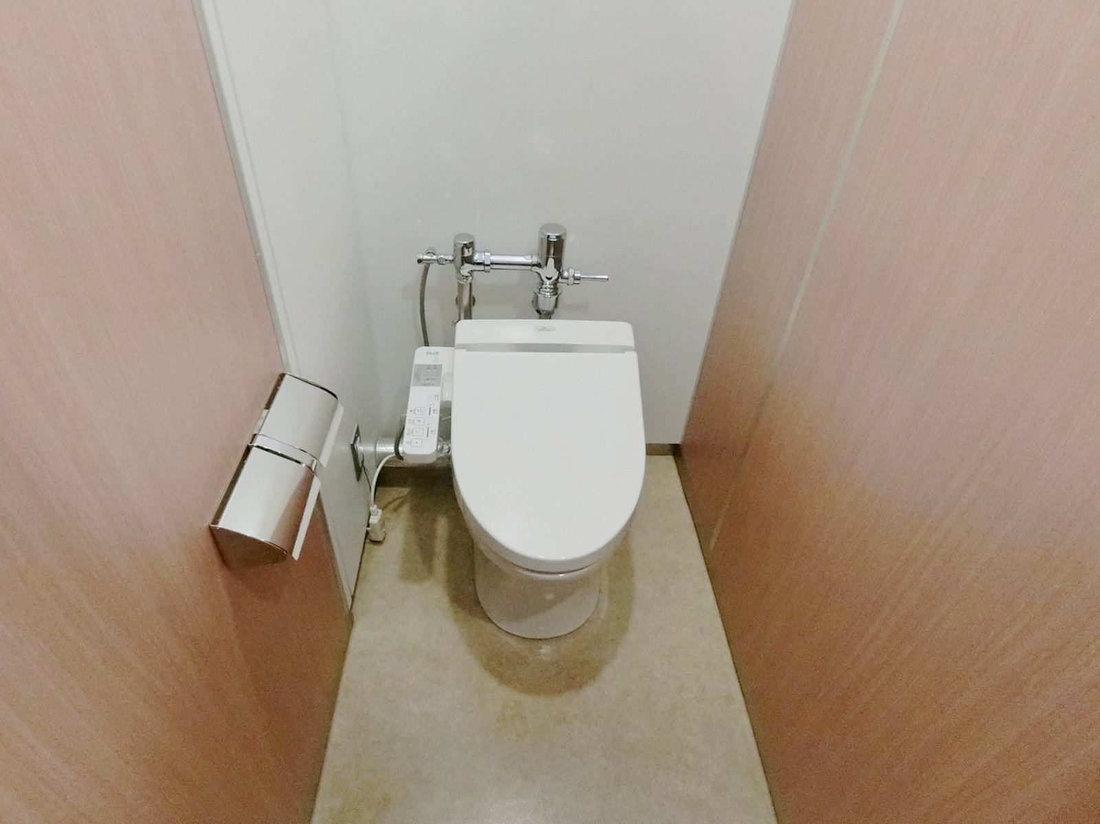 個室トイレ