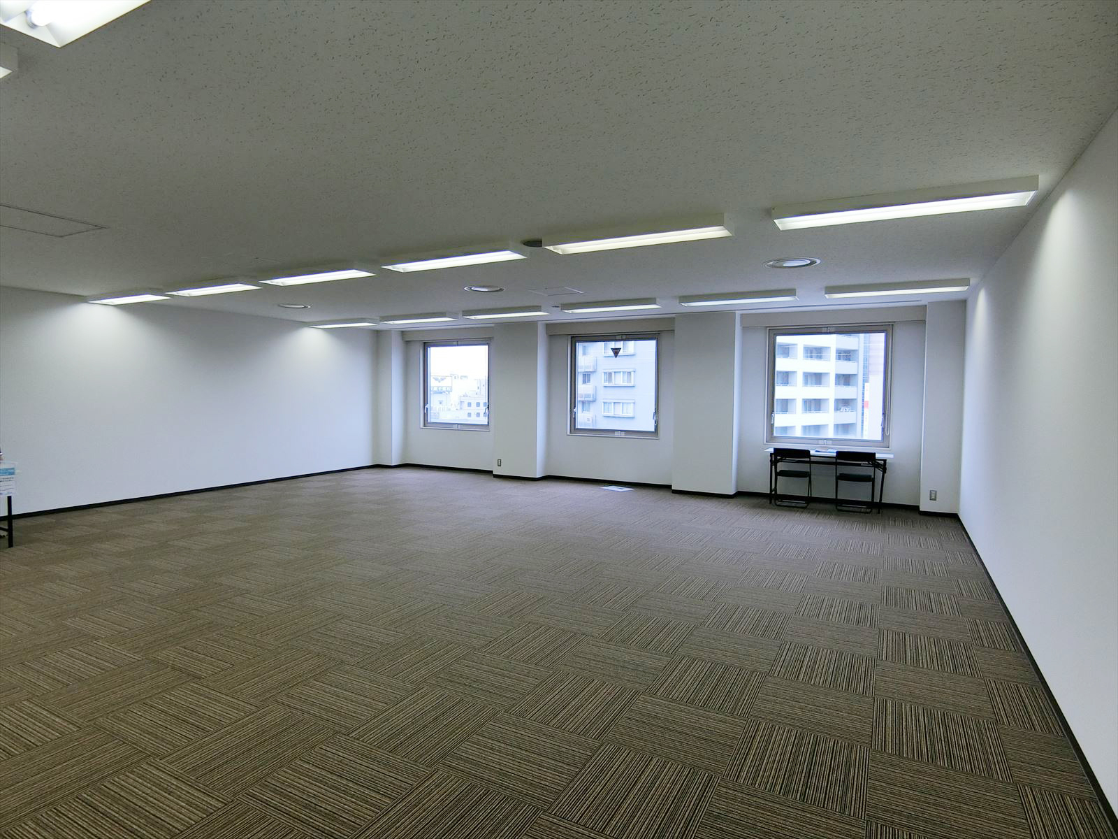貸室別角度からの様子