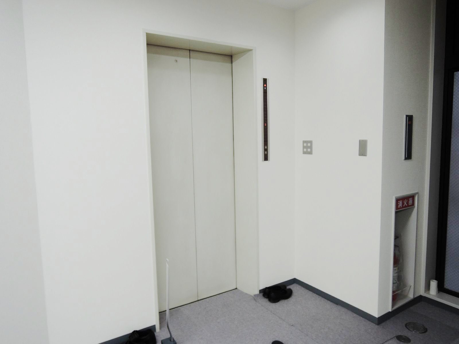 エレベーター