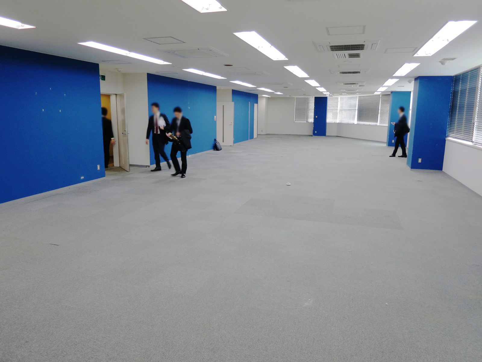 室内の様子