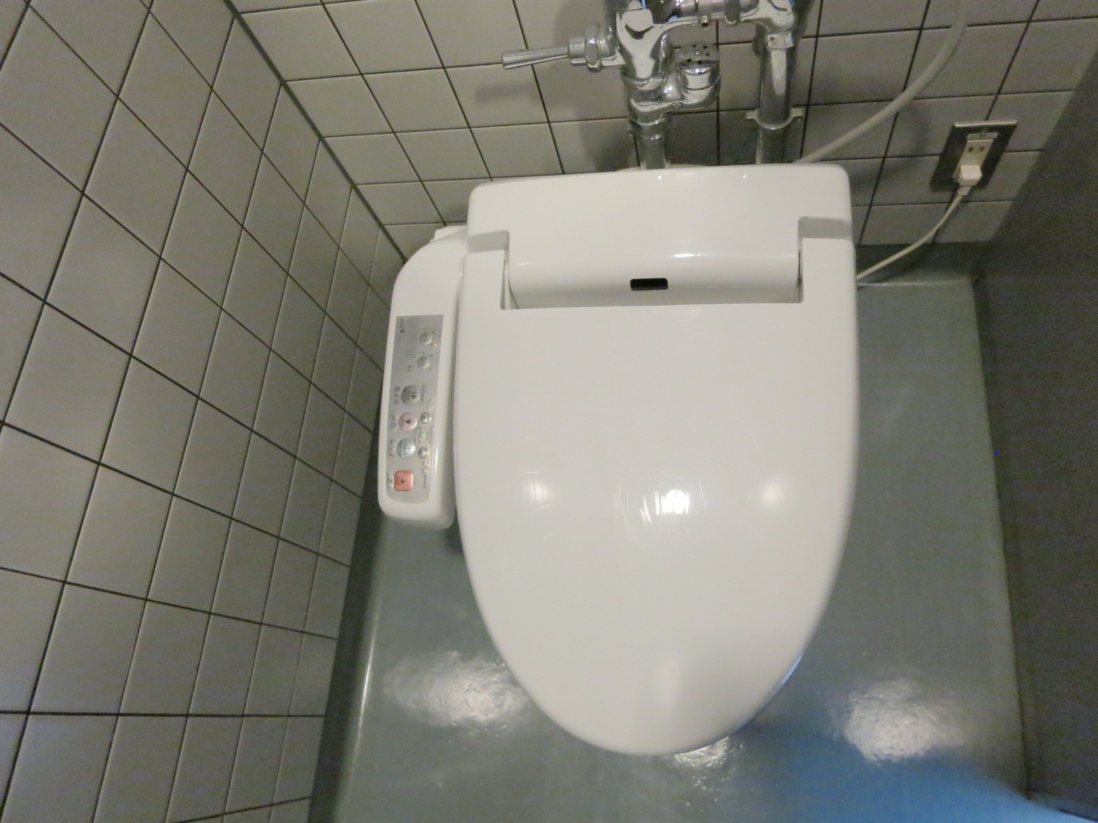個室トイレ